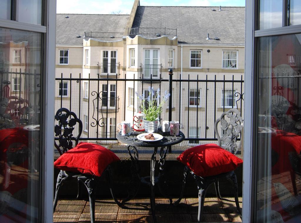 Huntingdon Place Edinburgh Cameră foto