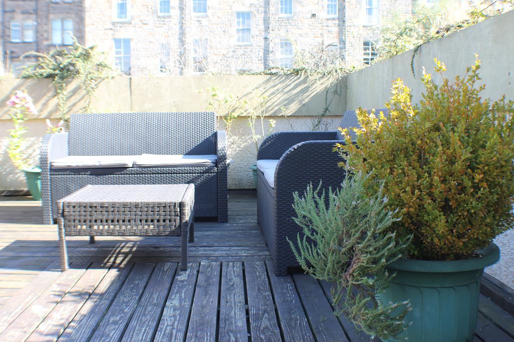 Huntingdon Place Edinburgh Exterior foto